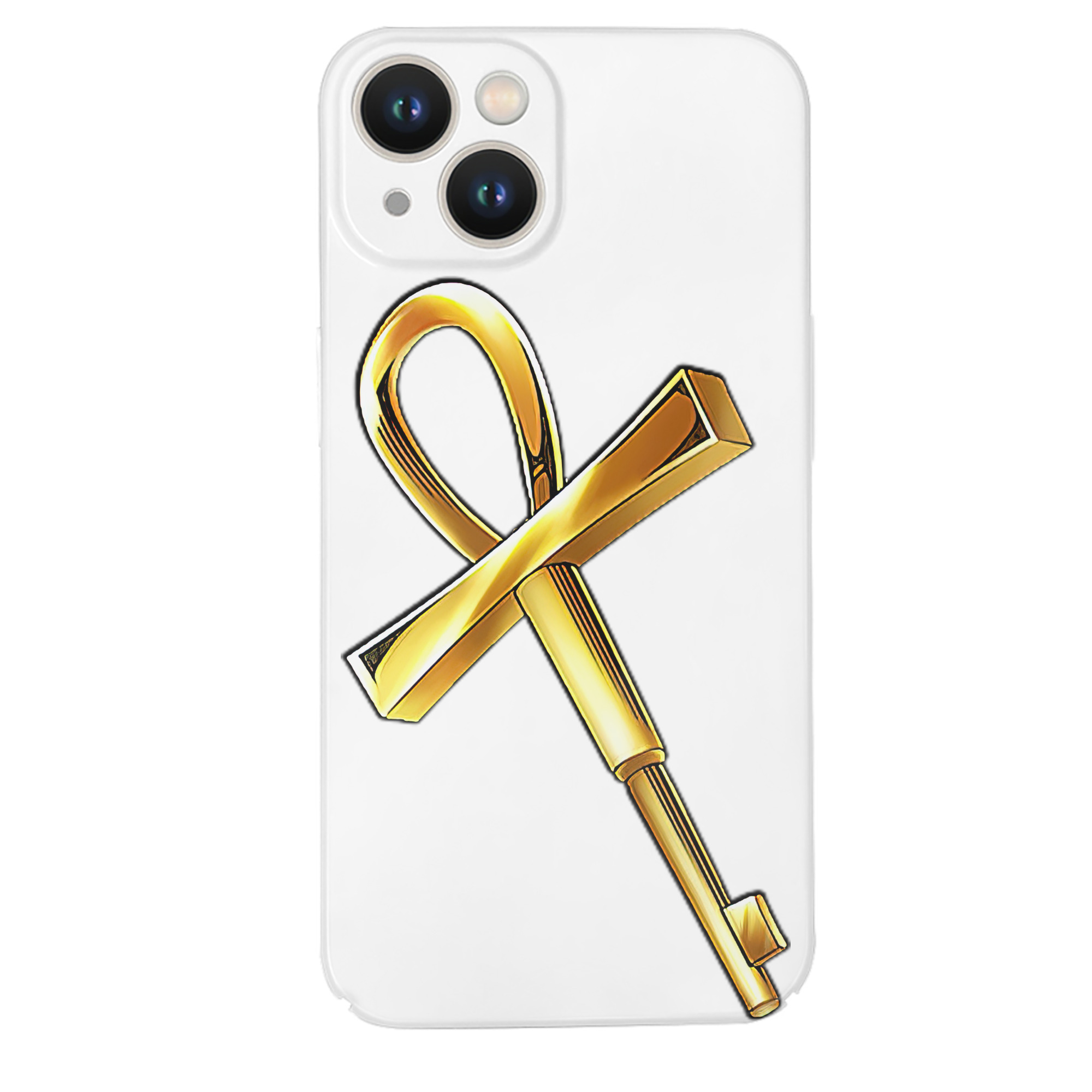 （画像用） 遊☆戯☆王 Yu-Gi-Oh! 【iPhone 14シリーズ対応】ハードケース